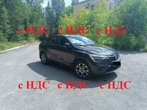 Renault Arkana 1.3 CVT, 2021, 74 000 км, с пробегом, цена 2 200 000 руб.