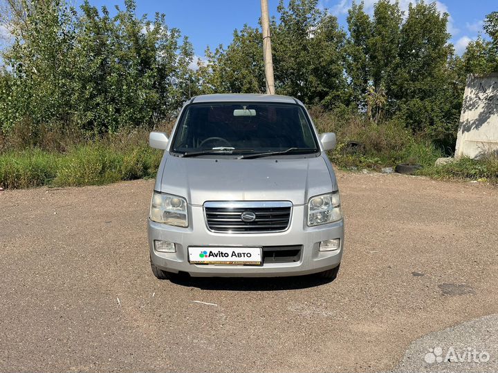 Suzuki Solio 1.3 AT, 2005, 263 000 км