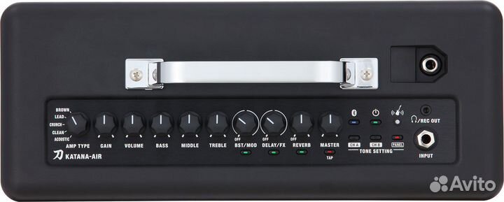 Гитарный комбоусилитель Roland KTN-AIR +Беспл.Дост