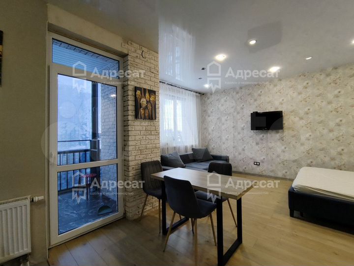 1-к. квартира, 38,5 м², 21/24 эт.