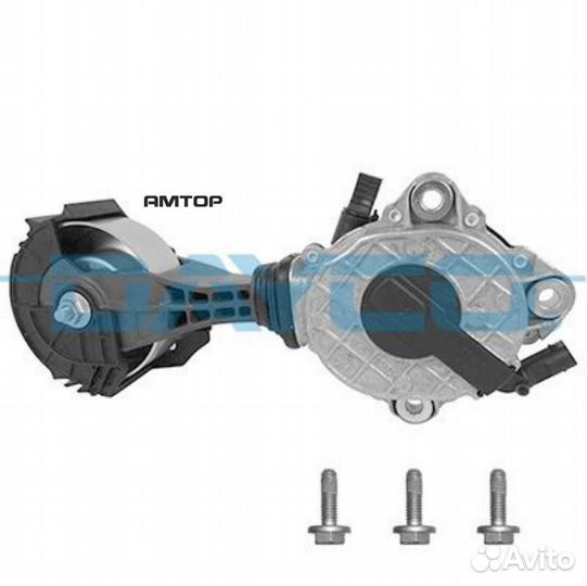 Dayco APV3627 Натяжитель поликл. ремня с роликом