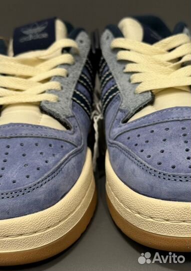 Кроссовки Adidas Forum Люкс