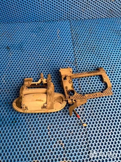 Ручка двери передняя правая Bmw 5 E39 520I M54 B22