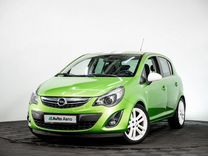 Opel Corsa 1.4 AT, 2013, 170 112 км, с пробегом, цена 794 000 руб.