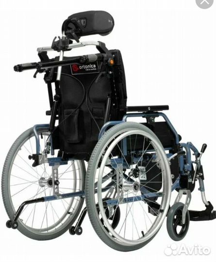 Инвалидная коляска