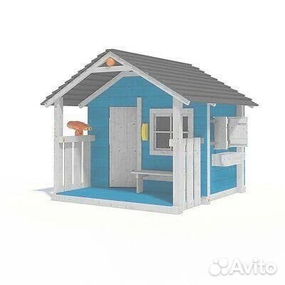 Детский игровой домик