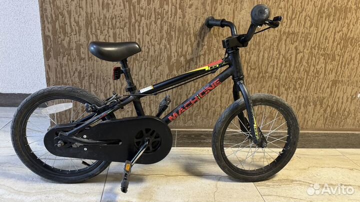 Велосипед детский Gt mach one bmx 16