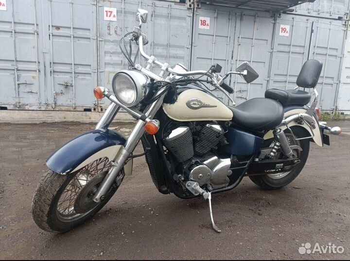 Honda VT 750 Shadow
