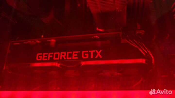 Видеокарта Palit gtx 1650 4gb gp