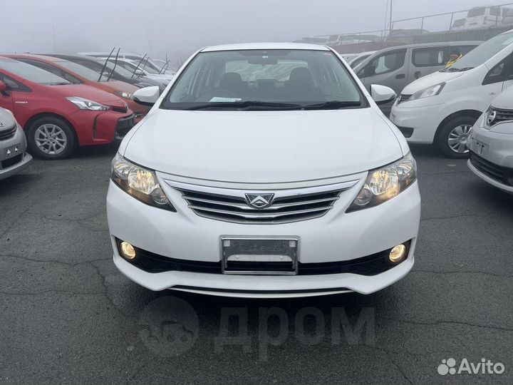 Toyota Allion 1.5 CVT, 2016, 50 000 км