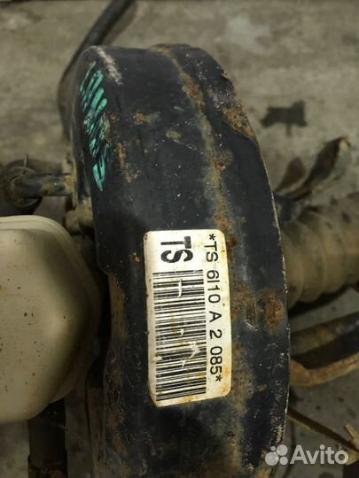 Вакуумный усилитель Chevrolet Lanos