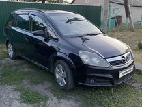 Opel Zafira 1.8 MT, 2006, 190 000 км, с пробегом, цена 550 000 руб.