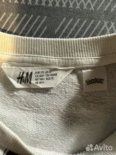 Свитшот H&M