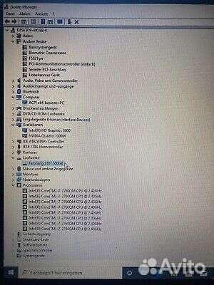 Lenovo Thinkpad W520 Mobile WorkStation