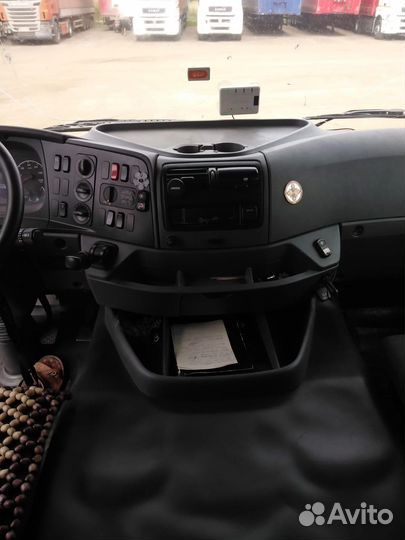 КамАЗ 5490, 2018