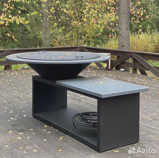 Гриль многофункциональный для профессионалов