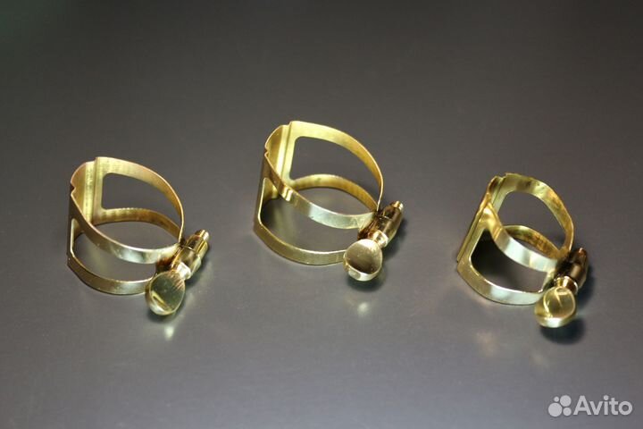 Лигатура для кларнета и саксофонов