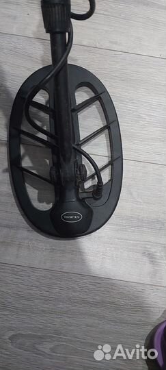 Металлоискатель teknetics eurotek pro