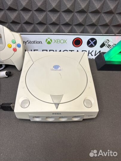 Sega dreamcast