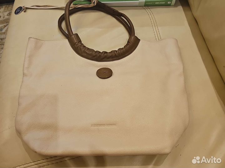 Cумка натуральная кожа