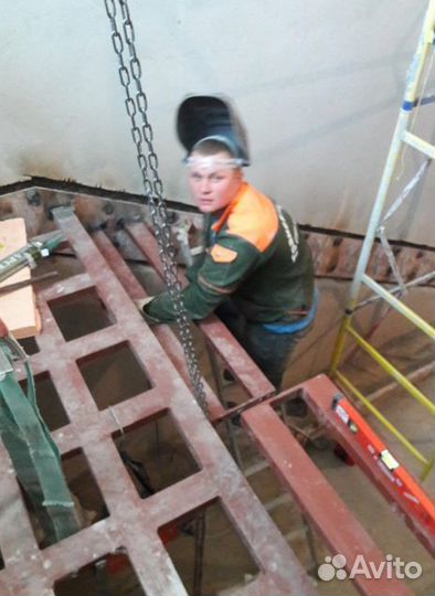 Монтажник тт вахта