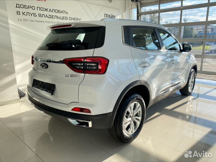 Chery Tiggo 4 Pro 1.5 CVT, 2023