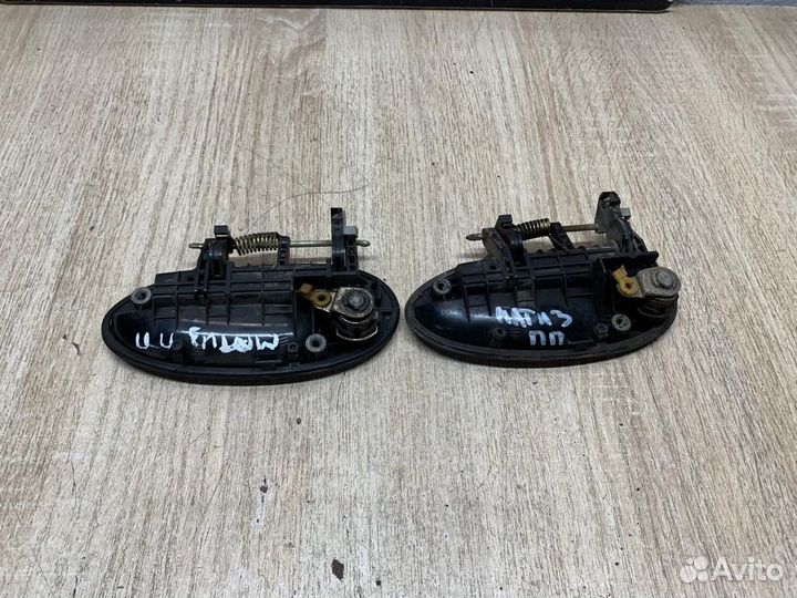 Ручка Передняя Правая Наружная Daewoo Matiz