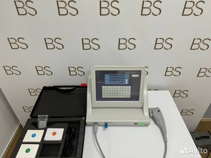 Аппарат для СМАС лифтинга hifu