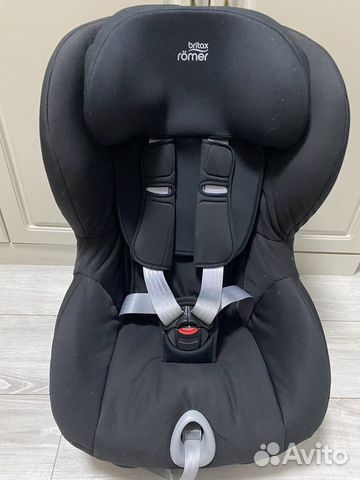 Автокресло britax romer king