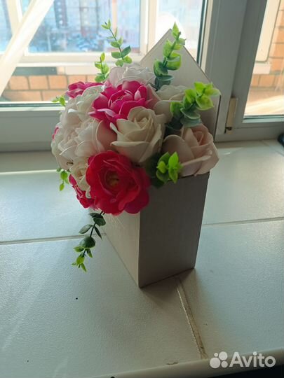 Цветы искусственные