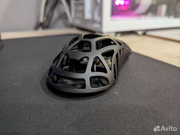 Игровая мышь Wlmouse beast x max 8k