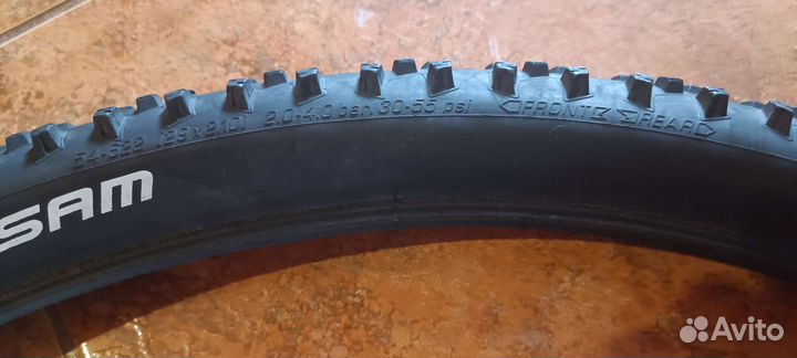 Покрышки для велосипеда Schwalbe SMART sam 29 2.1