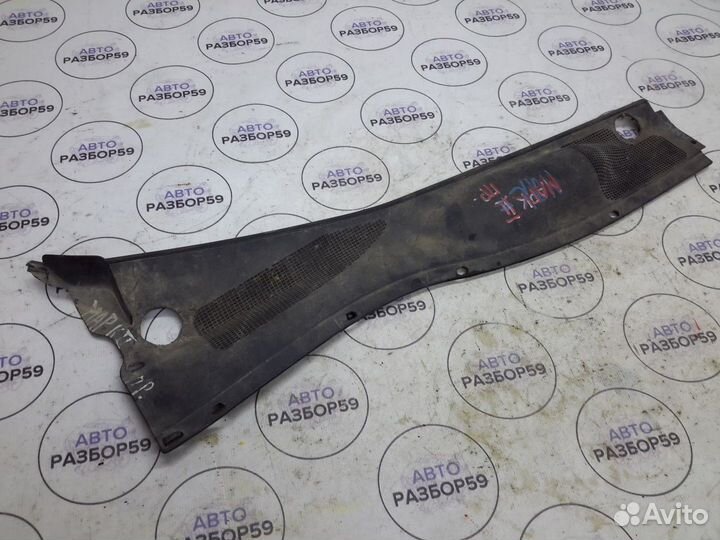 Жабо правое Toyota Mark 2 X90