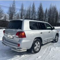 Toyota Land Cruiser 4.5 AT, 2012, 147 000 км, с пробегом, цена 4 050 000 руб.