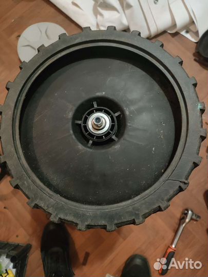 Колеса для газонокосилок