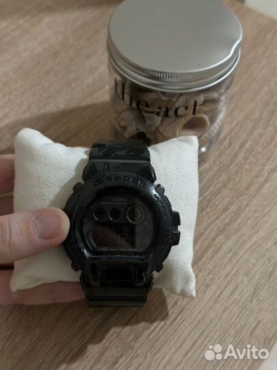 Часы casio g-shock GD-X6900MC-1E 3420