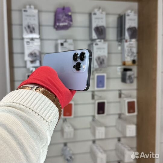 iPhone 13 Pro, 256 ГБ