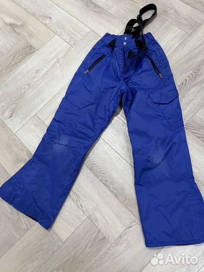 Продам зимнюю куртку и штаны для мальчика,orbi