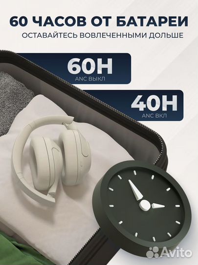 Беспроводные наушники Haylou S35 ANC