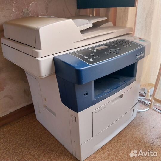 Мфу xerox work centre 3550