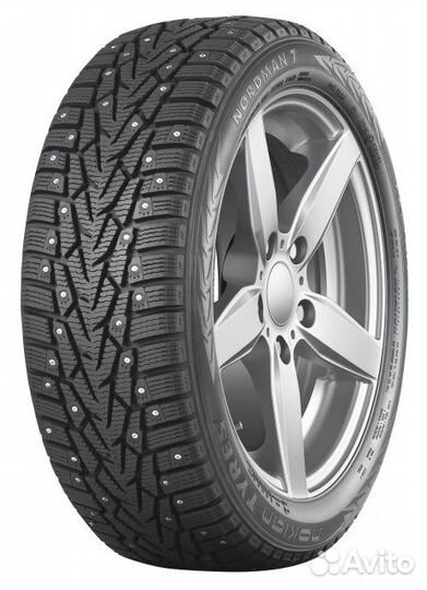Nokian Tyres Nordman 7 205/50 R17