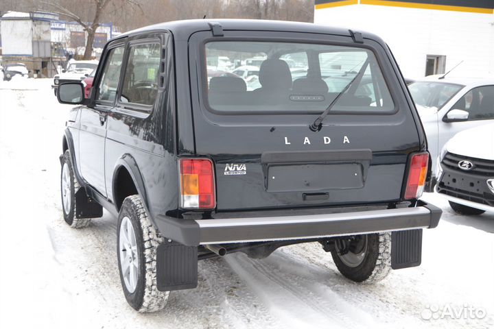 ВАЗ Niva Legend 1.7 МТ, 2025, 1 км