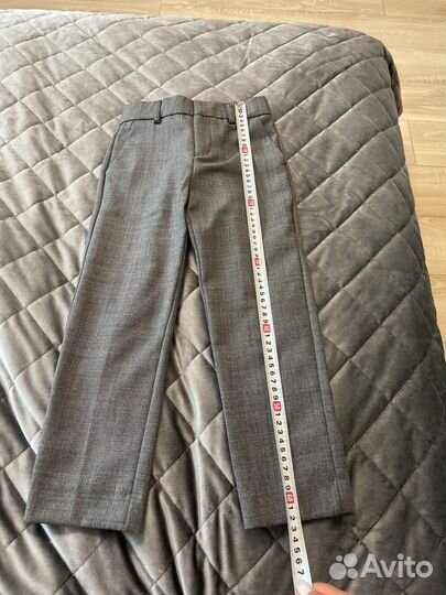 Костюм zara на мальчика 110 размер