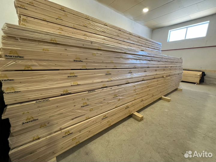 Имитация бруса, для дачи 14х126х6000, ав