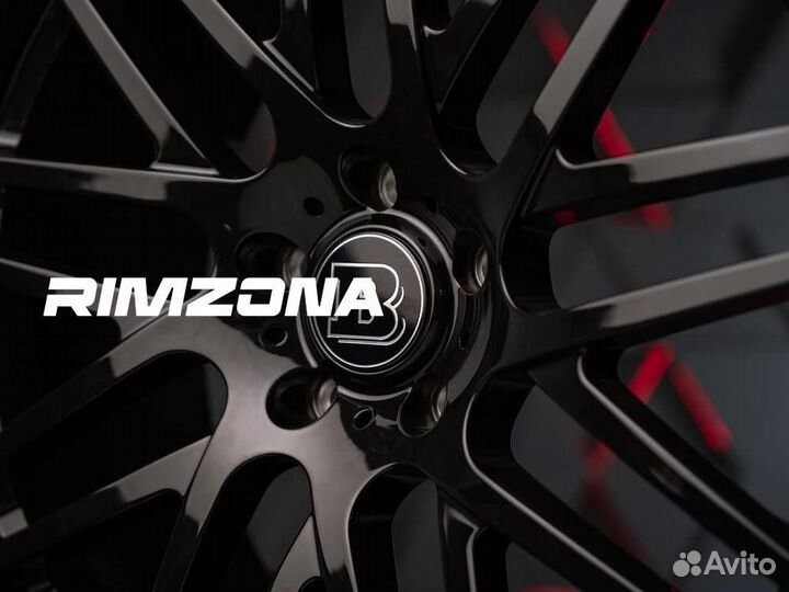 Кованные диски monoblock F R21 et45.0 5x112.0