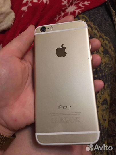 Телефон iPhone 6s