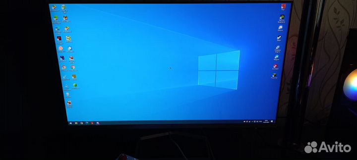 Монитор hp M27f