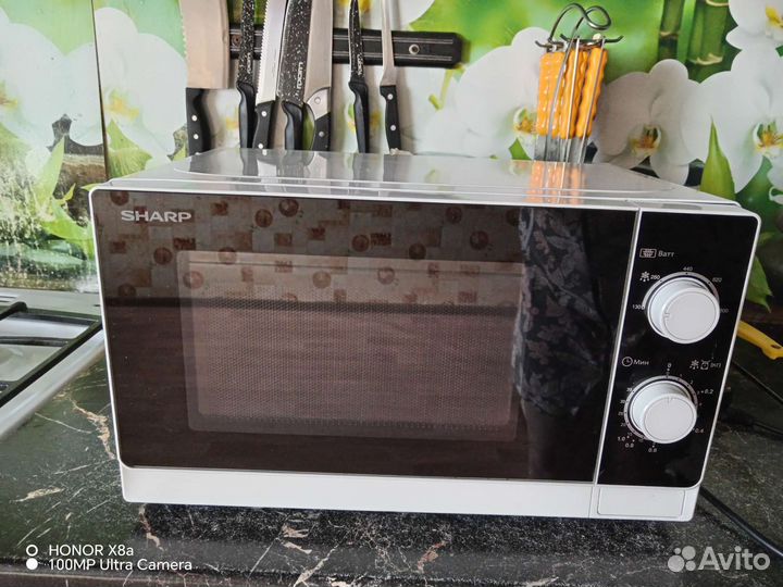 Микроволновая печь