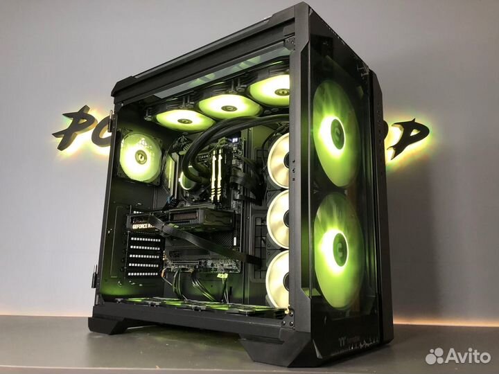 Игровой пк RTX 4060 / 4060 Ti Core i5