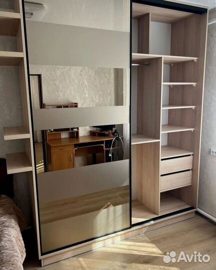 Шкаф купе любой сложности